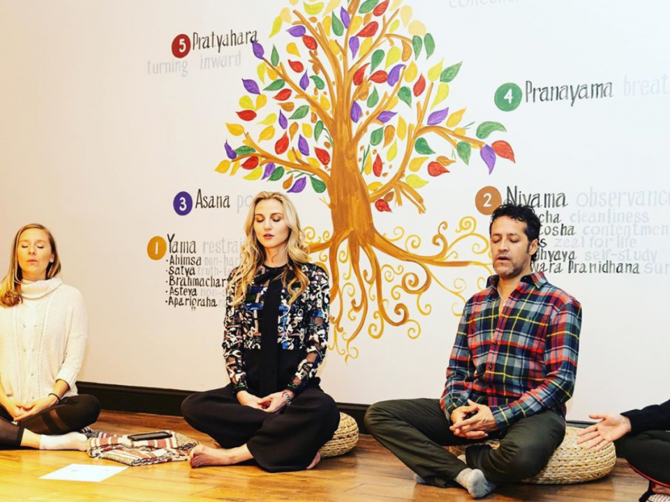 Guide to free mindfulness meditation classes, workshop, events in NYC